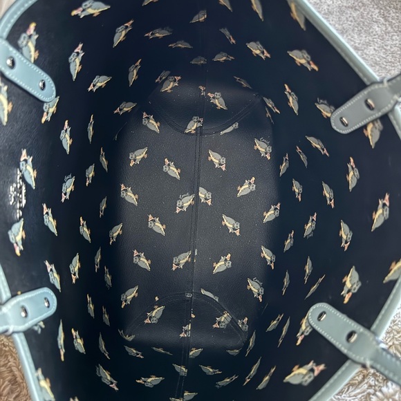 Coach Reversible Tote - Picture 7 of 13